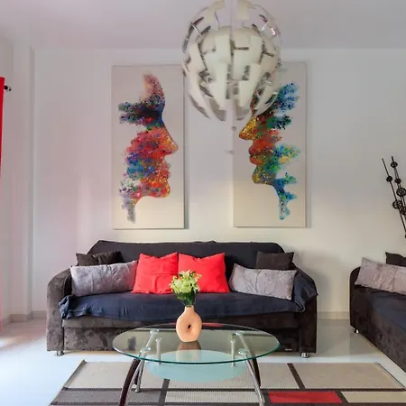 Aiolos Luxury Metro Fix Acropolis Suite 7 Neos Kosmos-3